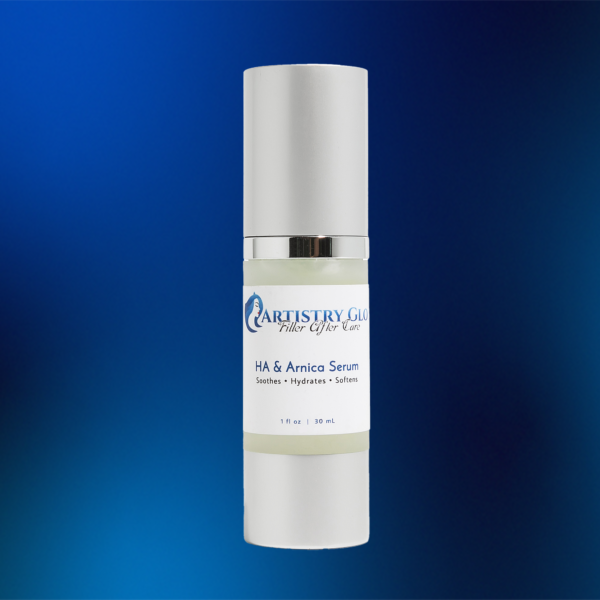 Hyaluronic Acid & Arnica Serum