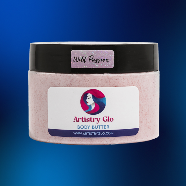 Body Butter Wild Passion 4oz